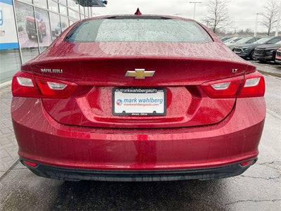 2024 Chevrolet Malibu 1LT