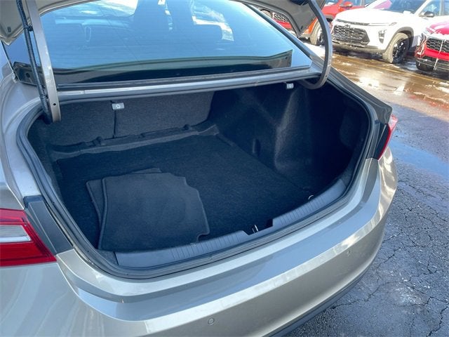 2022 Chevrolet Malibu RS