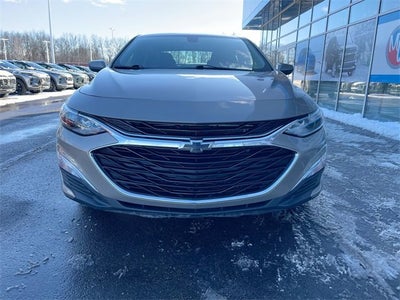 2022 Chevrolet Malibu RS