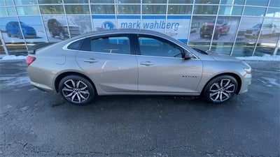 2022 Chevrolet Malibu RS