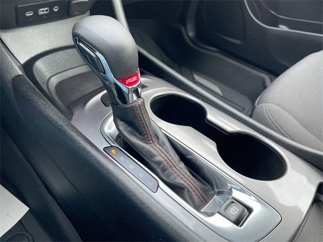 2023 Chevrolet Malibu RS