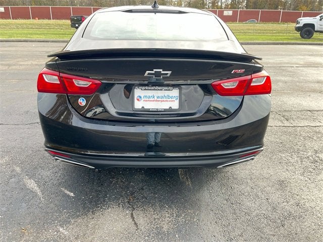 2023 Chevrolet Malibu RS