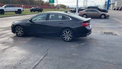 2023 Chevrolet Malibu RS