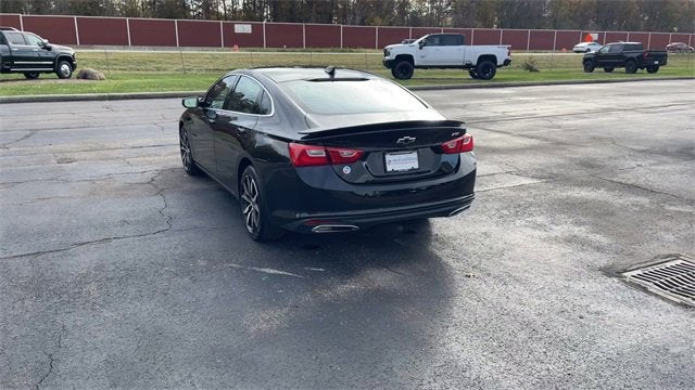 2023 Chevrolet Malibu RS