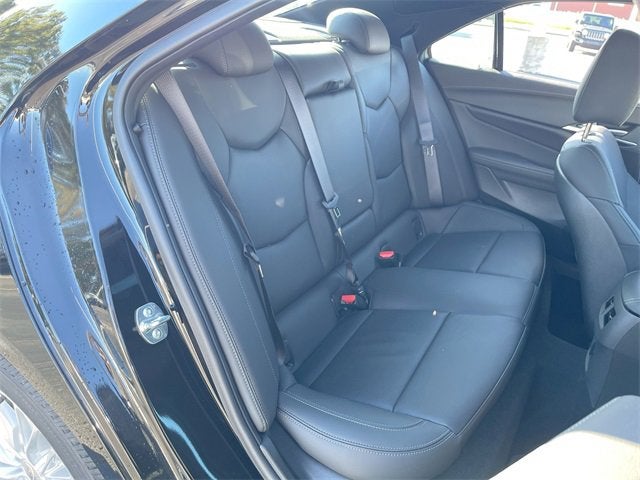 2025 Cadillac CT4 Premium Luxury