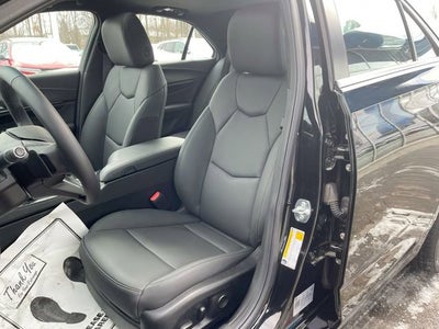 2025 Cadillac CT4 Luxury