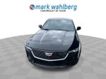 2025 Cadillac CT4 Luxury