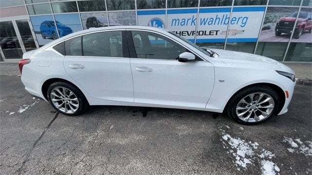 2021 Cadillac CT5 Premium Luxury