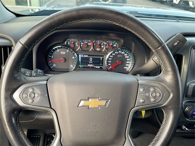 2019 Chevrolet Silverado 2500 HD LT