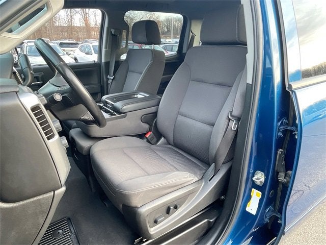 2019 Chevrolet Silverado 2500 HD LT