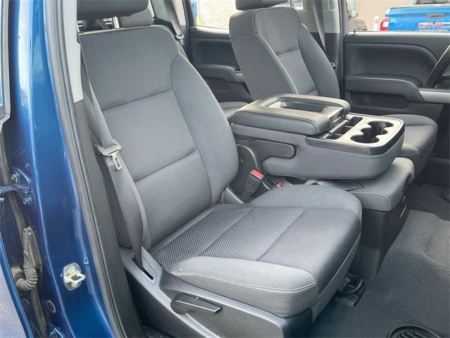 2019 Chevrolet Silverado 2500 HD LT