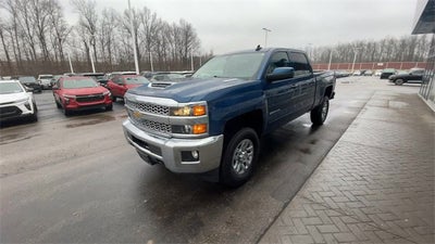2019 Chevrolet Silverado 2500 HD LT
