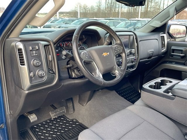 2019 Chevrolet Silverado 2500 HD LT