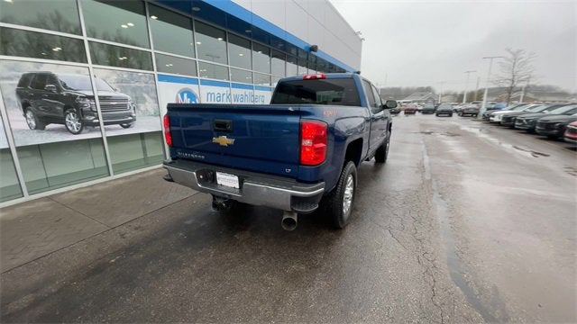 2019 Chevrolet Silverado 2500 HD LT