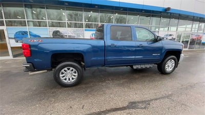 2019 Chevrolet Silverado 2500 HD LT