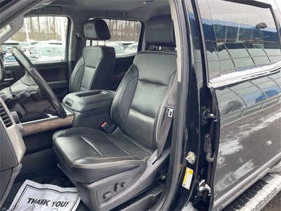 2019 Chevrolet Silverado 2500 HD High Country