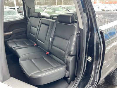 2019 Chevrolet Silverado 2500 HD High Country