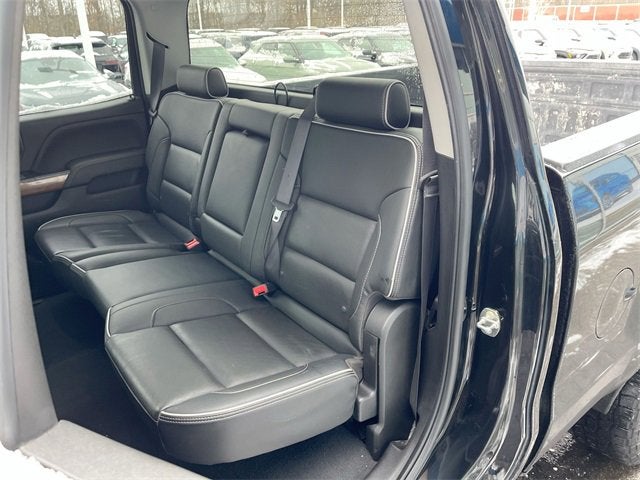 2019 Chevrolet Silverado 2500 HD High Country