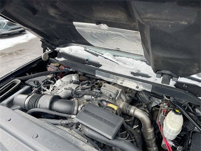 2019 Chevrolet Silverado 2500 HD High Country