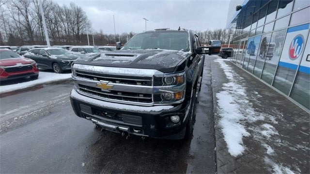 2019 Chevrolet Silverado 2500 HD High Country