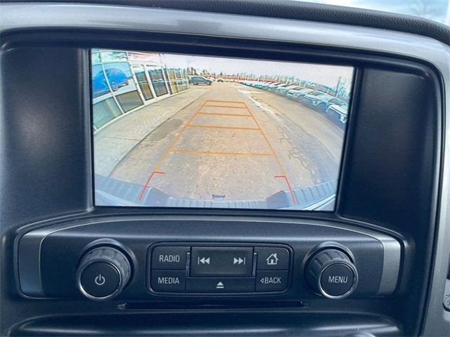 2016 Chevrolet Silverado 2500 HD LT