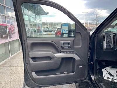 2016 Chevrolet Silverado 2500 HD LT