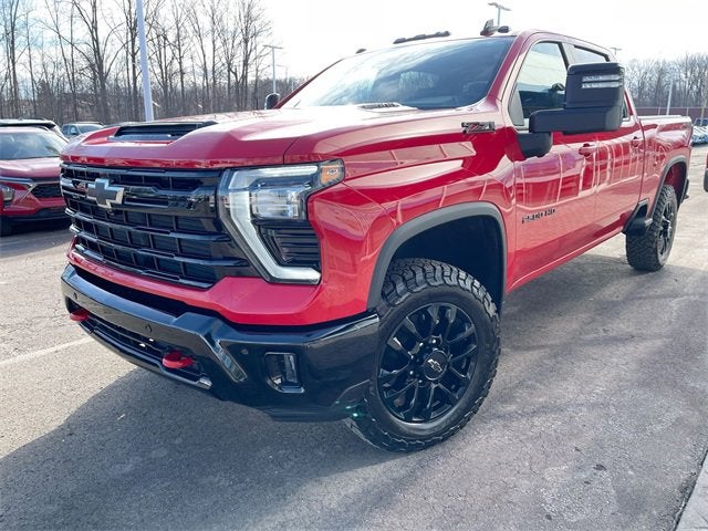 2025 Chevrolet Silverado 2500 HD LT
