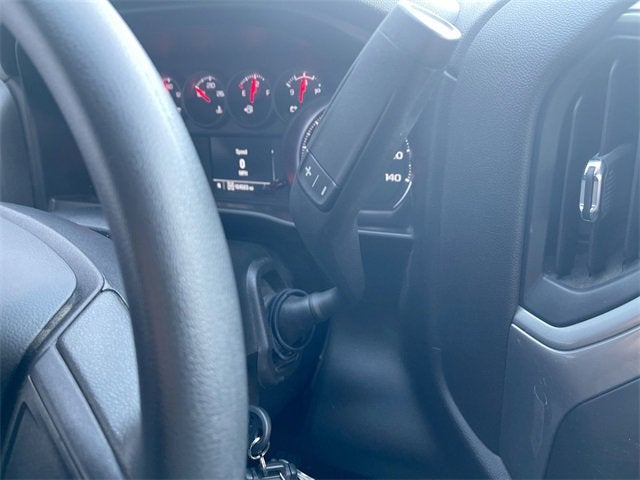 2020 Chevrolet Silverado 2500 HD Custom