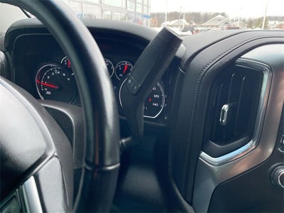 2022 Chevrolet Silverado 2500 HD LT