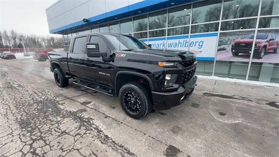 2022 Chevrolet Silverado 2500 HD LT