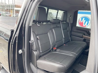 2022 Chevrolet Silverado 2500 HD LT