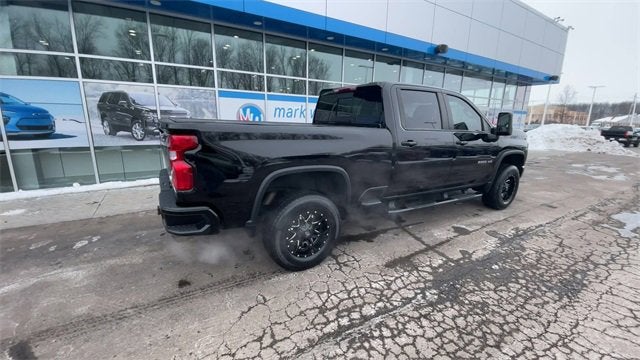2022 Chevrolet Silverado 2500 HD LT