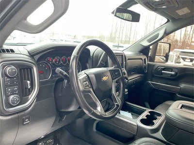 2020 Chevrolet Silverado 2500 HD LTZ