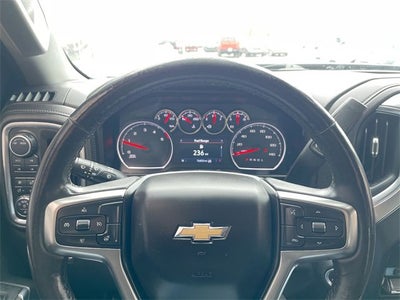 2020 Chevrolet Silverado 2500 HD LTZ