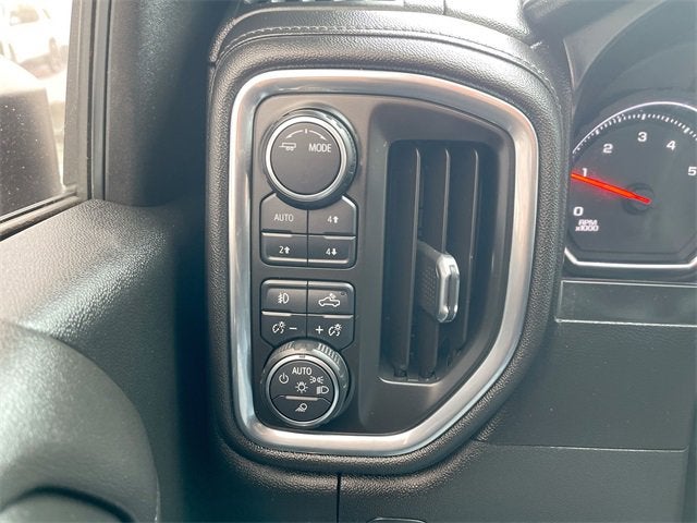 2020 Chevrolet Silverado 2500 HD LTZ