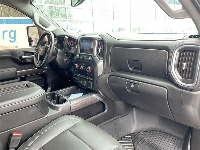 2020 Chevrolet Silverado 2500 HD LTZ