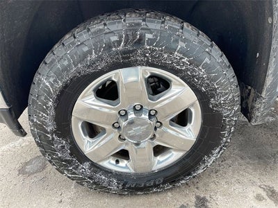 2020 Chevrolet Silverado 2500 HD LTZ