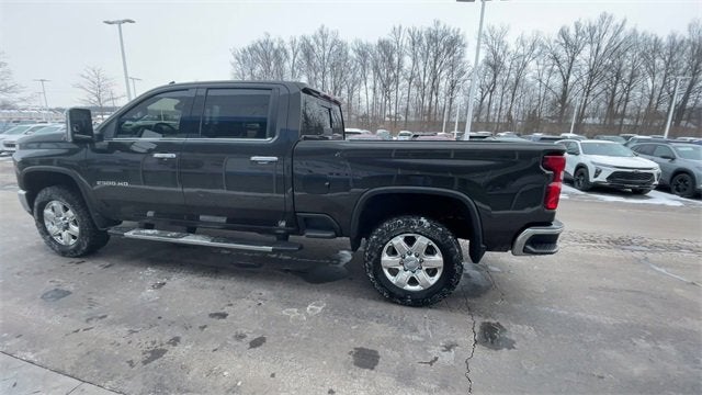 2020 Chevrolet Silverado 2500 HD LTZ