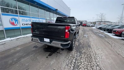 2020 Chevrolet Silverado 2500 HD LTZ