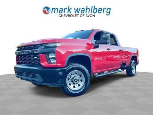 2020 Chevrolet Silverado 3500 HD Work Truck
