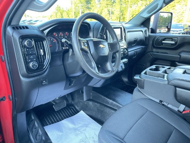 2020 Chevrolet Silverado 3500 HD Work Truck