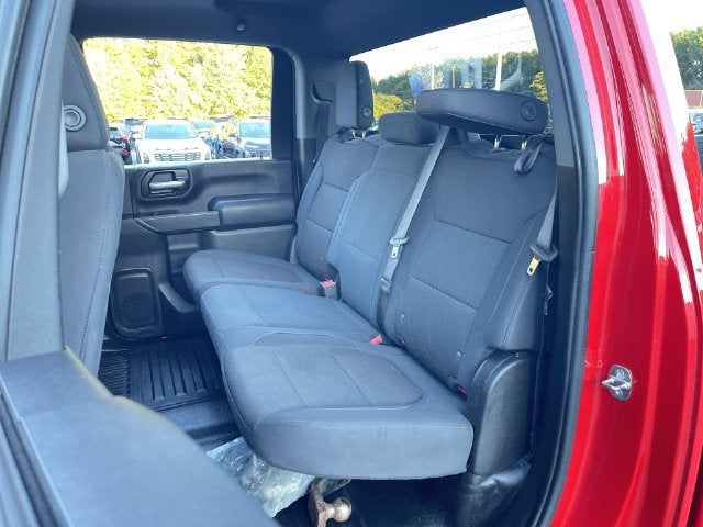 2020 Chevrolet Silverado 3500 HD Work Truck