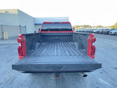 2020 Chevrolet Silverado 3500 HD Work Truck
