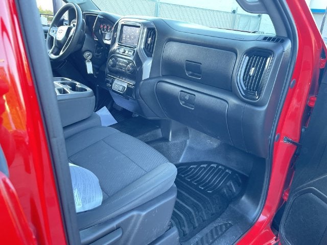2020 Chevrolet Silverado 3500 HD Work Truck