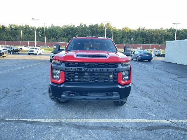 2020 Chevrolet Silverado 3500 HD Work Truck