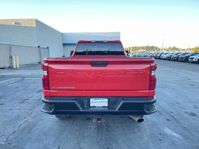 2020 Chevrolet Silverado 3500 HD Work Truck