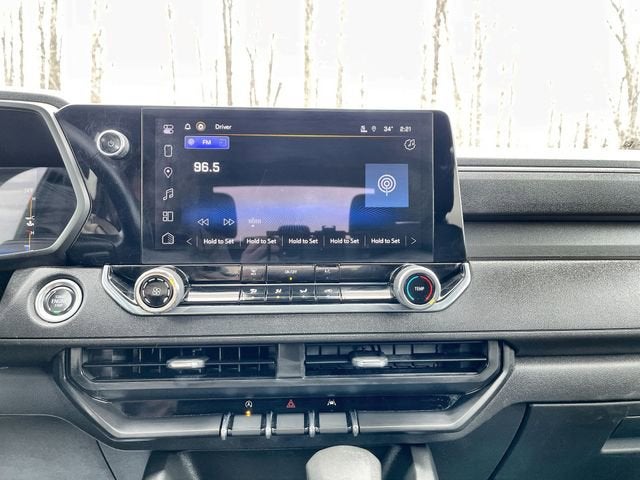 2023 Chevrolet Colorado WT