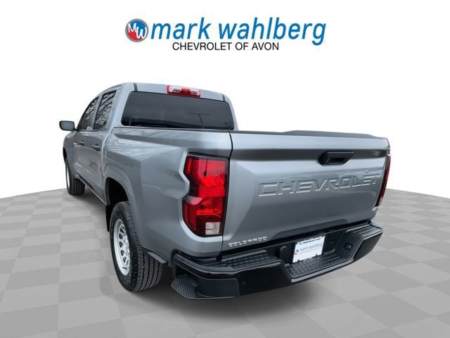 2023 Chevrolet Colorado WT