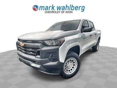 2023 Chevrolet Colorado WT
