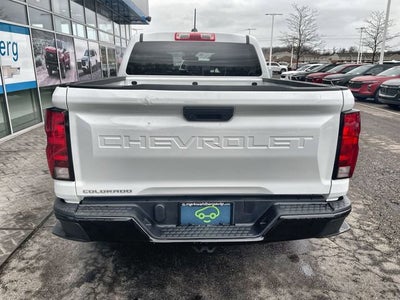 2023 Chevrolet Colorado WT